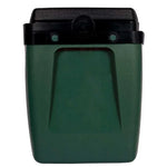 Caixa Termica Mor 18 Litros Ref.25108252 Verde Com Preto - Loja Do Thor