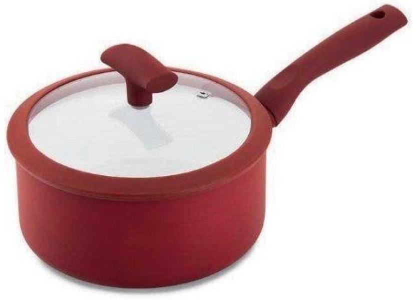 Panela C/Tampa 2,5L Vermelha 20X9Cm Hercules PA3000 P20VM1