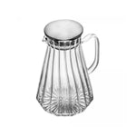 Jarra de Vidro com Tampa de Metal Classic 1,7L - Wolff - Loja Do Thor