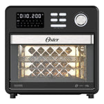 Forno e Fryer Multifuncoes Oster Ofor160 127V Preto 15L