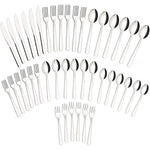 Faqueiro 42 Pçs Aço Inox Malibu Tramontina 23799039 - Loja Do Thor