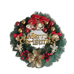 Guirlanda Com Sino Merry Christmas Global E72081