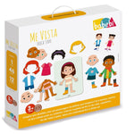 Troca Tudo Brinquedo Para Crianca Criar Personagem Babebi