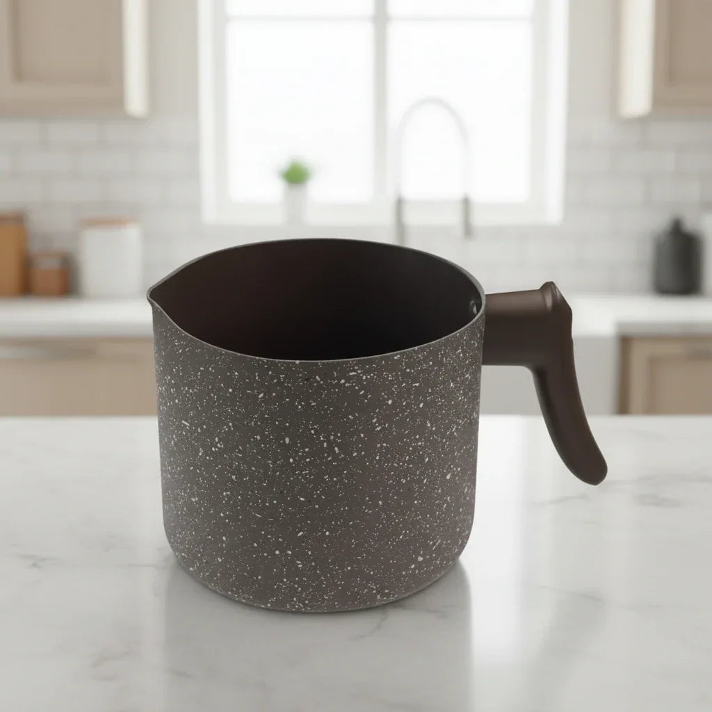 Fervedor Marrom Antiaderente PA300-L14MA - Hercules - Loja Do Thor