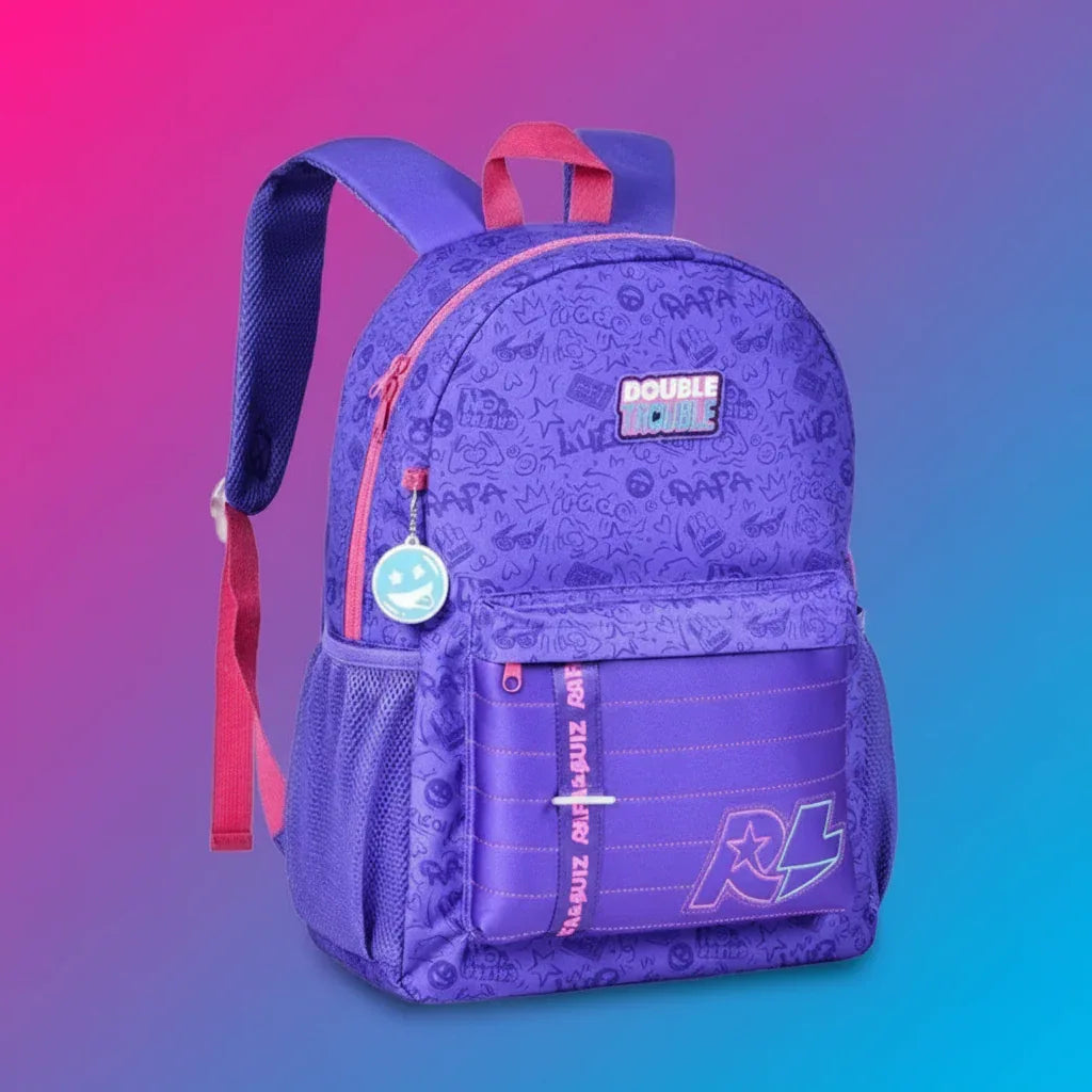 MOCHILA DE COSTAS RL24022 - Loja Do Thor