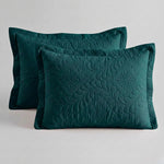 Kit travesseiro  Thor Hedrons 50x70 + fronha Verde Jolitex