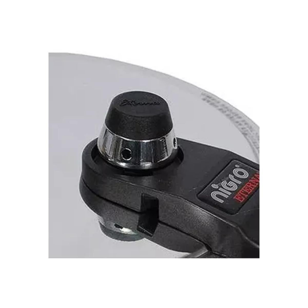 Panela de Pressão Polida 8L Nigro Eterna 097108