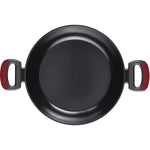 Cacarola Rasa Oxford Aluminio Forjado Everyday 28Cm Vermelho - Loja Do Thor