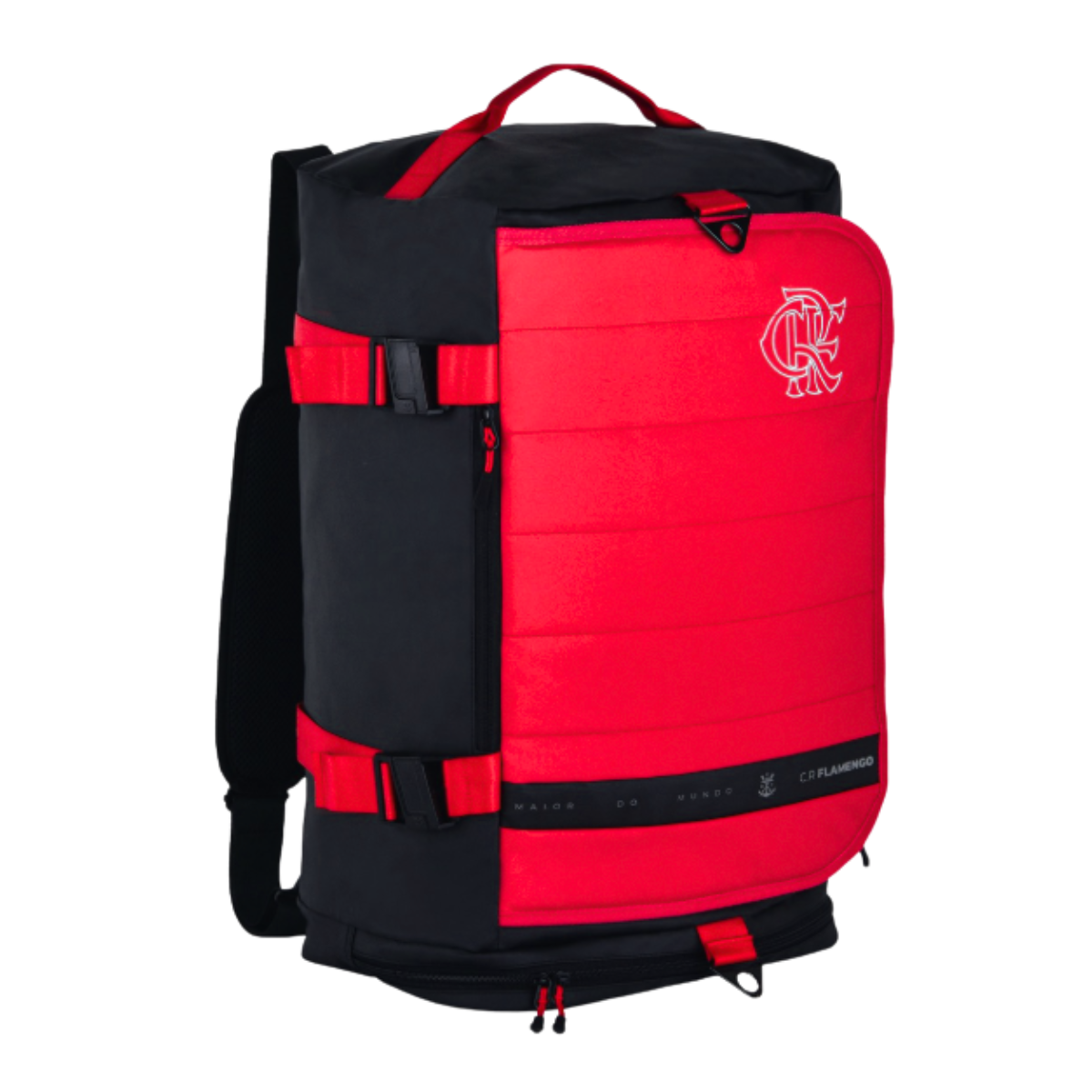 Mochila Camping Oficial Flamengo 21  FLA24610