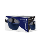 Panela Marine Hercules 20cm Antiaderente Cerâmico Azul PA4000-P20AZ - Loja Do Thor