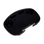Mesa Portátil Para Cadeira De Praia Mor Ref.002469 - Preto - Loja Do Thor