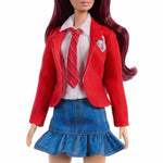 Boneca Barbie Roberta Rebelde Rbd - Mattel Hxj71 - Loja Do Thor