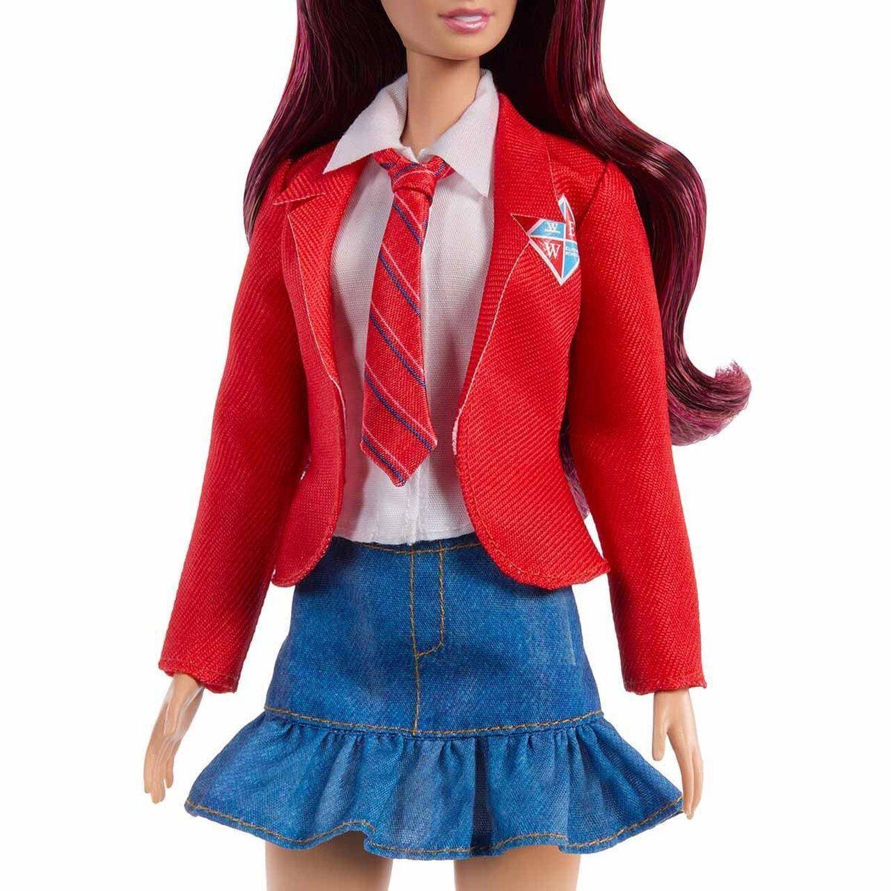 Boneca Barbie Roberta Rebelde Rbd - Mattel Hxj71 - Loja Do Thor