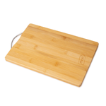 Tábua De Bambu Com Alça 20x30cm Mori MR1054