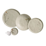 Aparelho De  Jantar 30 PCS Bio Campreste 1O Classific