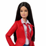 Boneca Barbie Lupita Rebelde Rbd - Mattel Hxj72