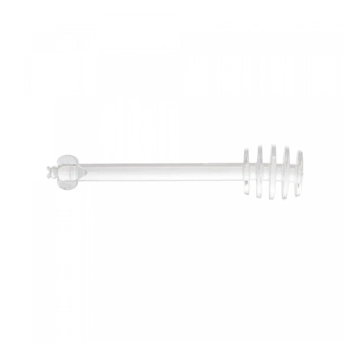 Meleira de Cristal com Pegador Pearl 200ml - Wolff - Loja Do Thor