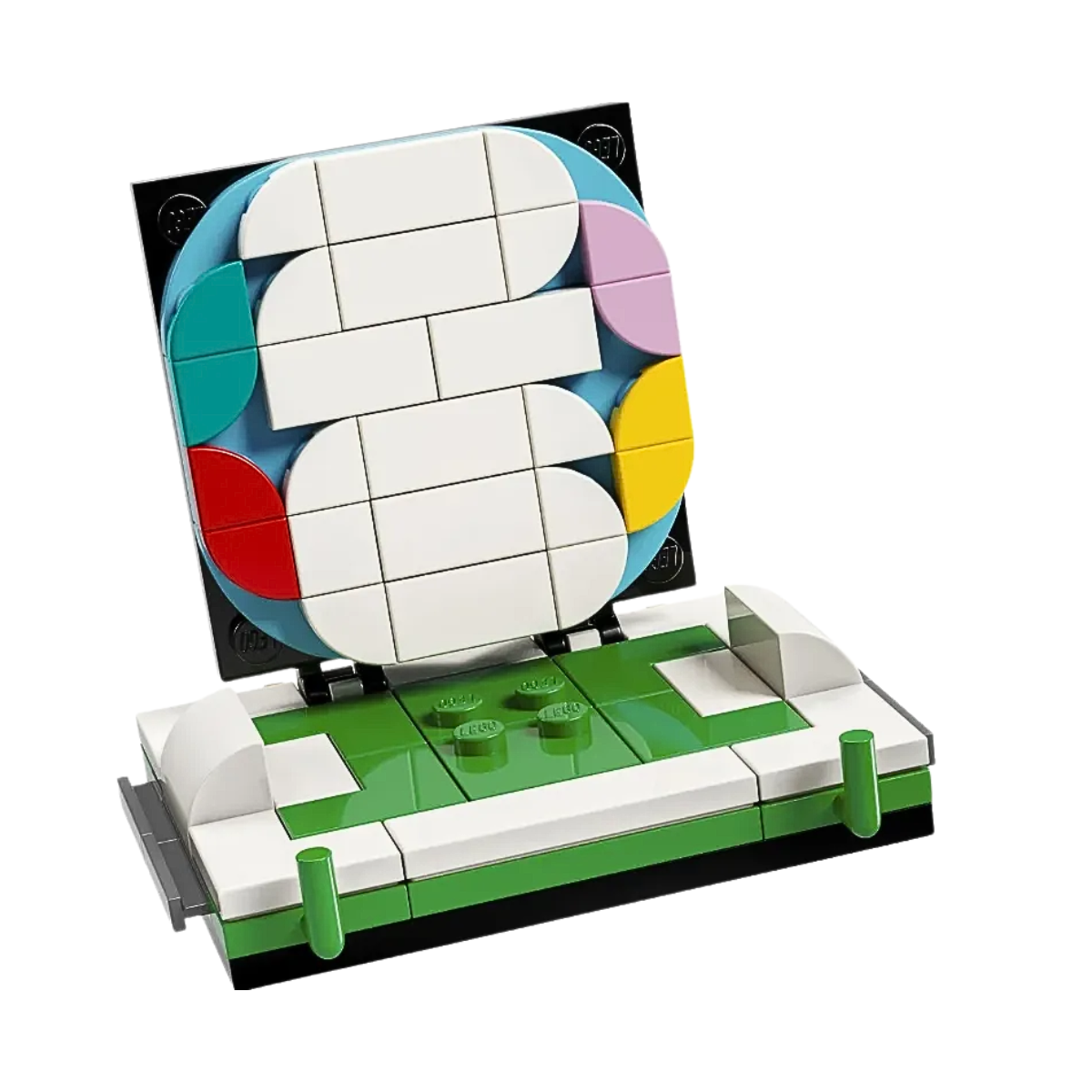 Lego Editions Football  Trofeu Oficial Da Copa Do Mundo FiFA
