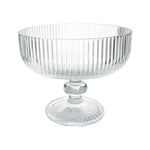 Jogo 6 Taças Sobremesa Vidro Transparente 310mL - Hauskraft