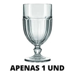 Taça Para Sorvete 450Ml Original Vidro Super Grosso 1Unidade