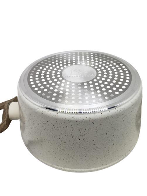 Panela Cacarola Ceramica Inducao 20cm