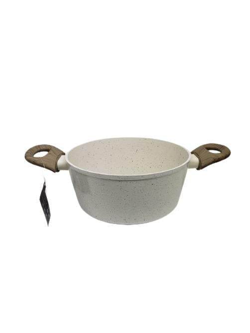 Panela Cacarola Ceramica Inducao 20cm