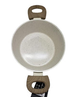 Panela Cacarola Ceramica Inducao 20cm