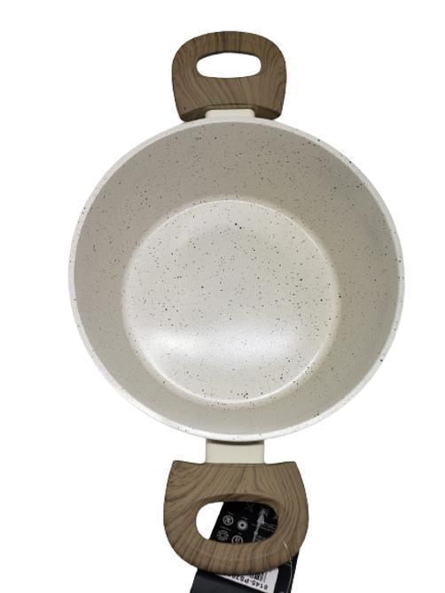 Panela Cacarola Ceramica Inducao 20cm