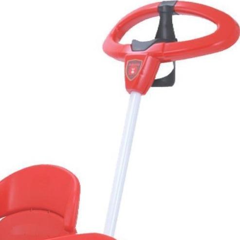 Triciclo Baby Trike Evolution Spider