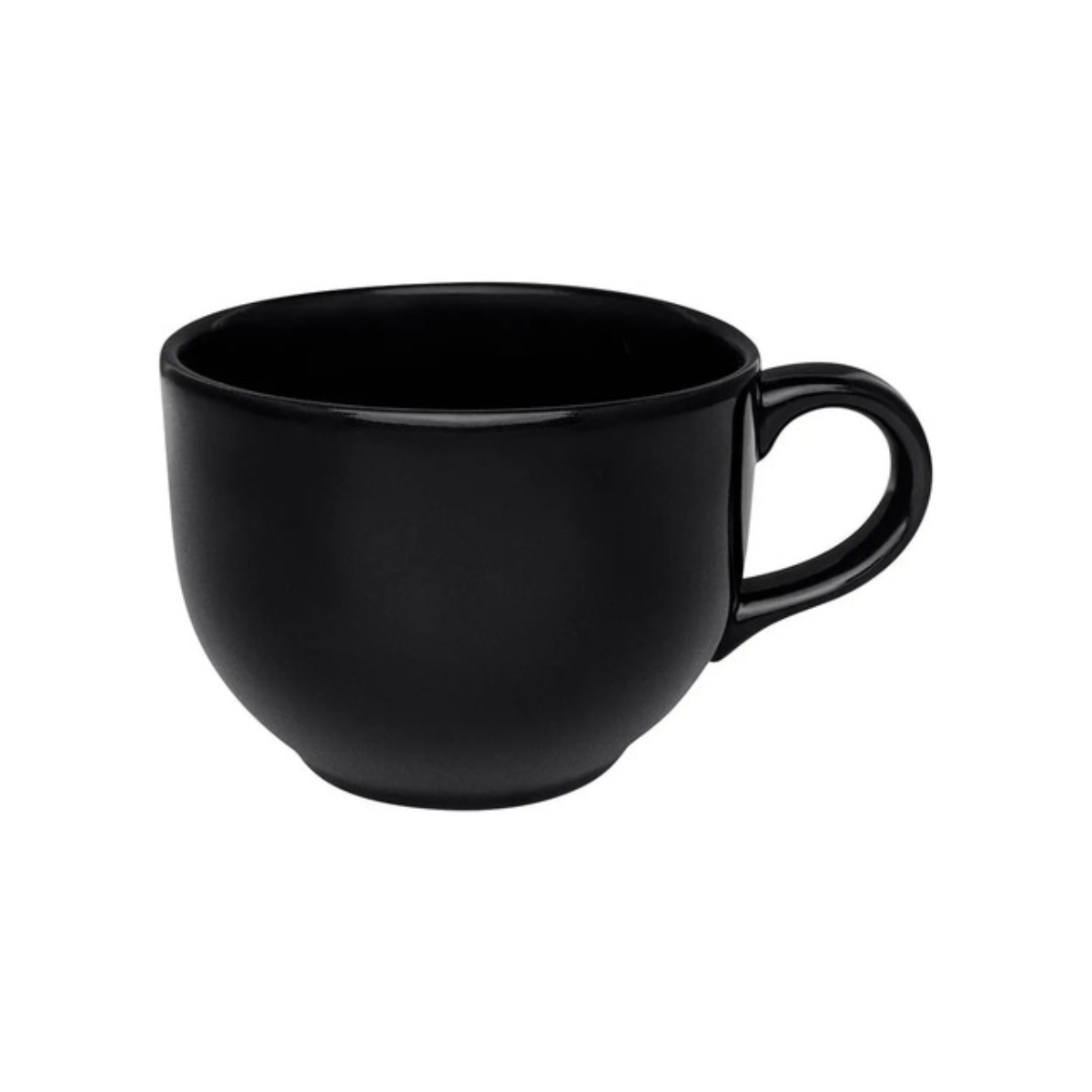 Caneca Jumbo Preta 740ml - Oxford