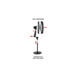 Ventilador Xtreme Coluna Breeze 50CM 127V VB52 Arno VE3560B1