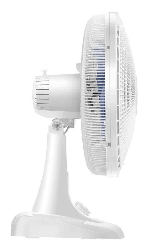 Ventilador de Mesa Mondial Branco 6 pás VSP-40-B