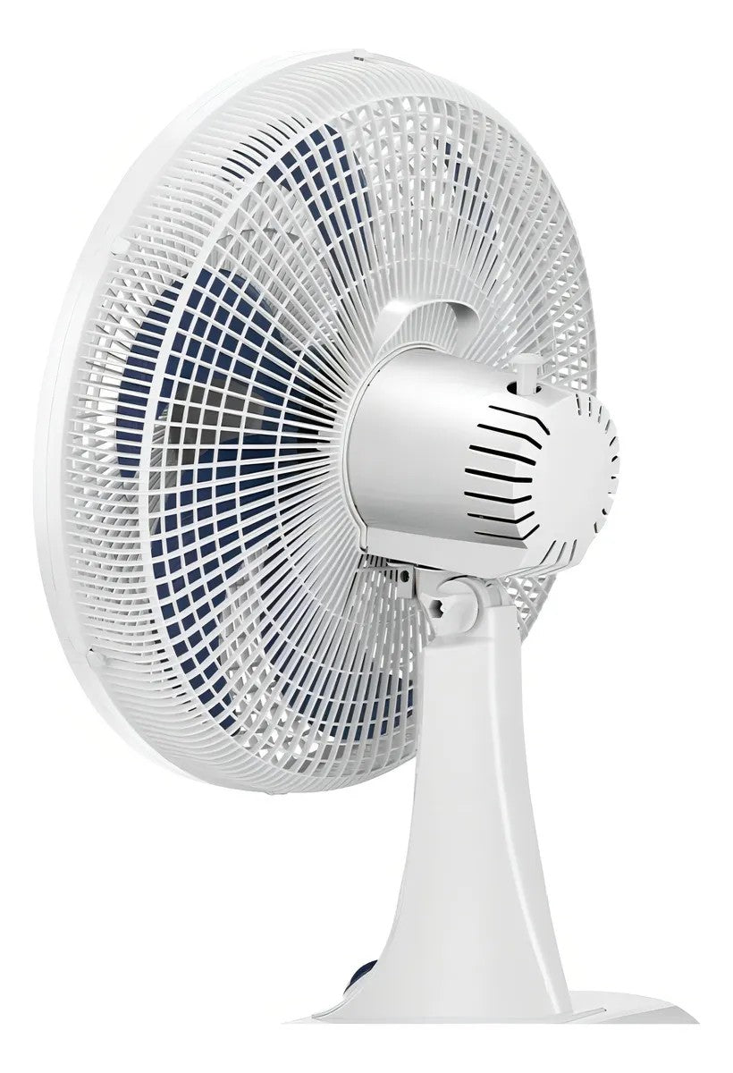 Ventilador de Mesa Mondial Branco 6 pás VSP-40-B